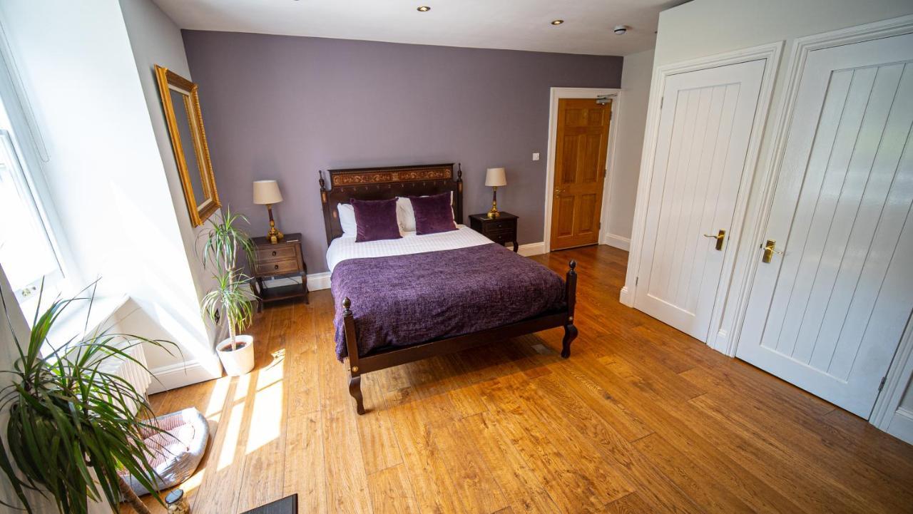 3 Berkeley Square Guesthouse Bristol Room photo