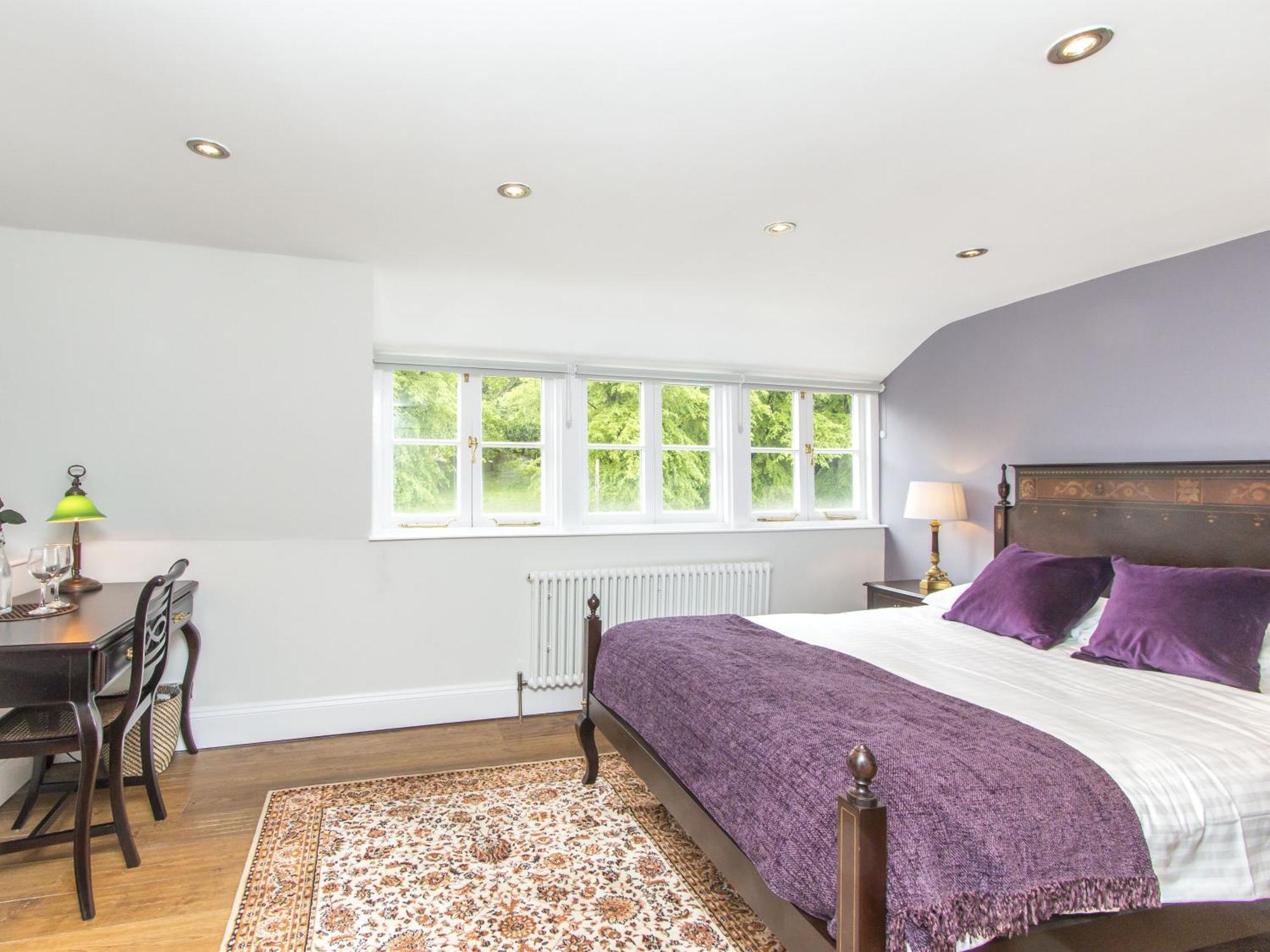 3 Berkeley Square Guesthouse Bristol Room photo