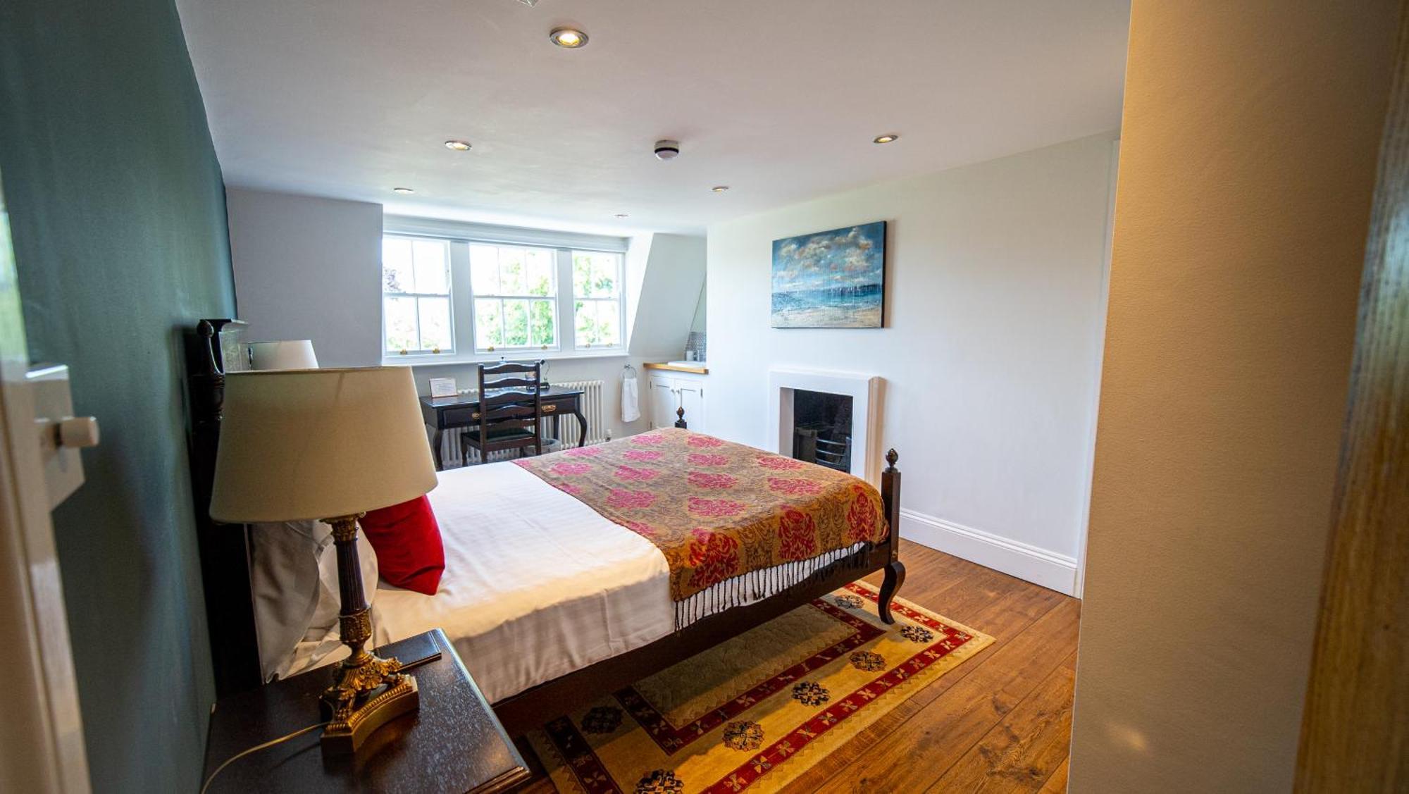 3 Berkeley Square Guesthouse Bristol Room photo