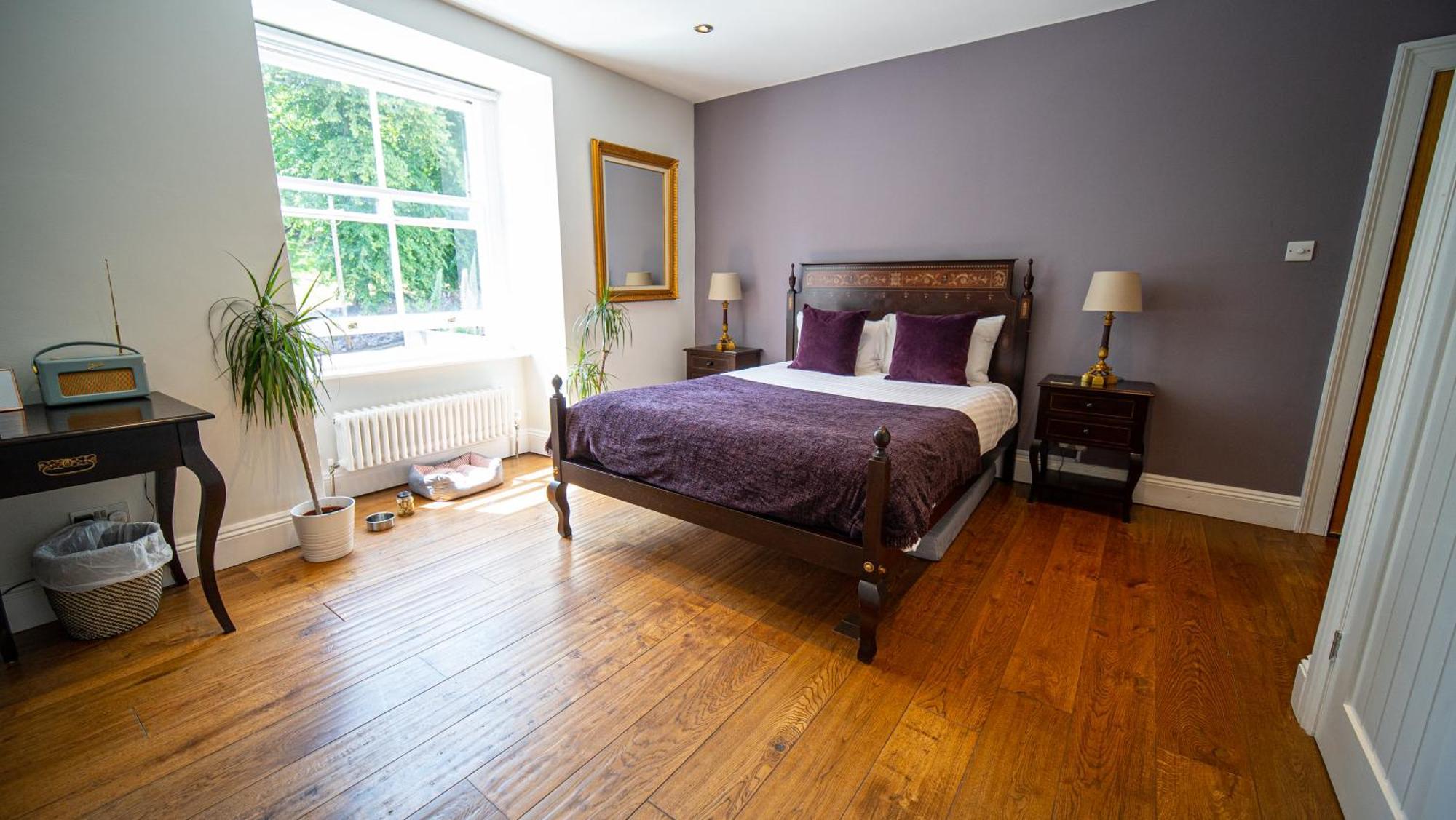 3 Berkeley Square Guesthouse Bristol Room photo